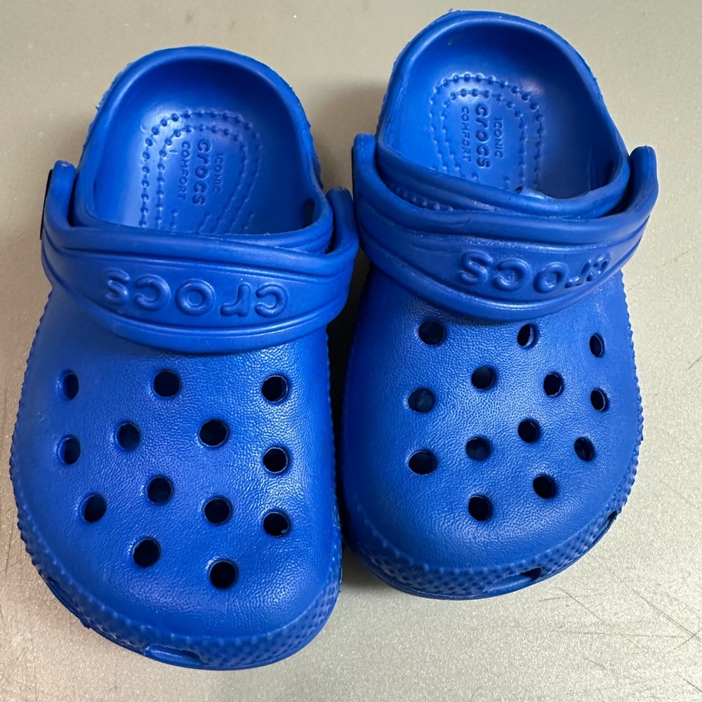 Kids Crocs